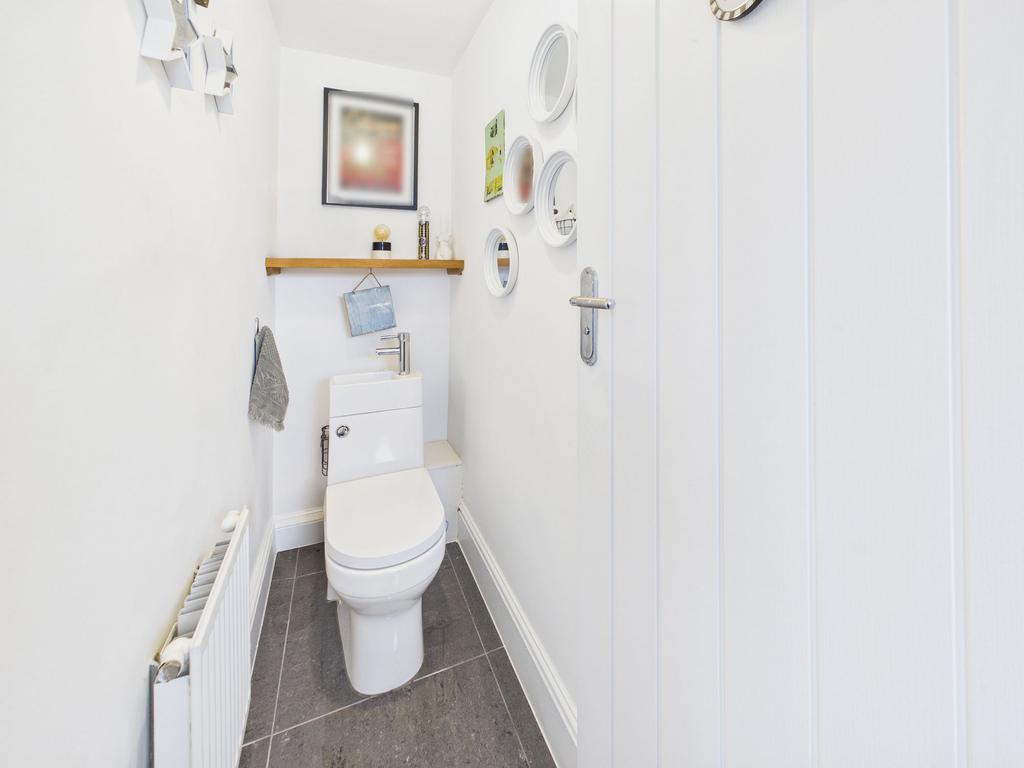 Ground Floor WC