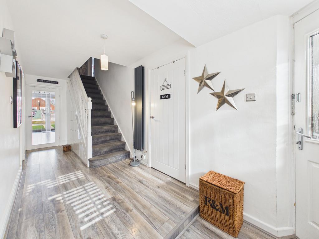 Entrance Hallway