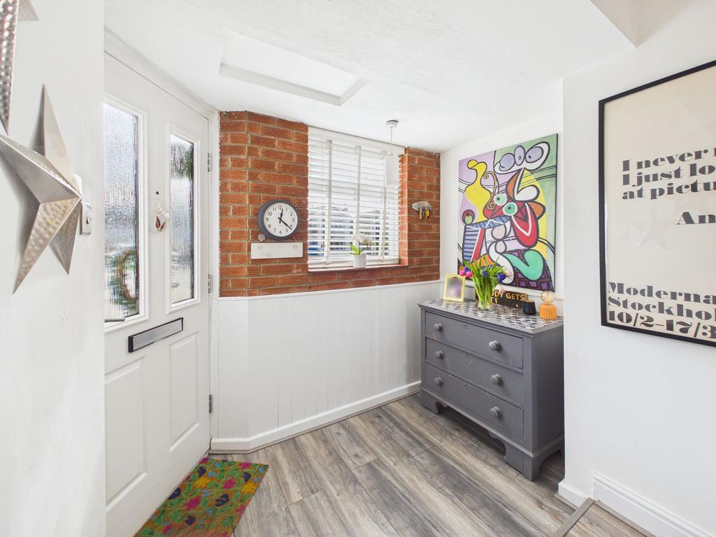 Entrance Hallway