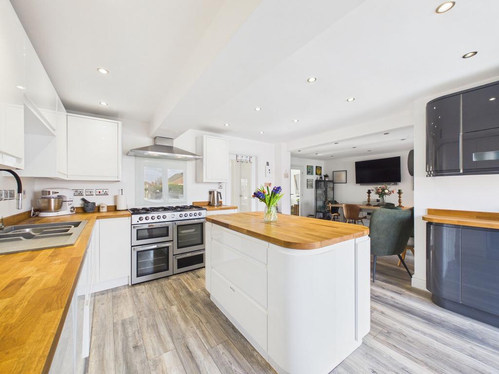Open-Plan Living