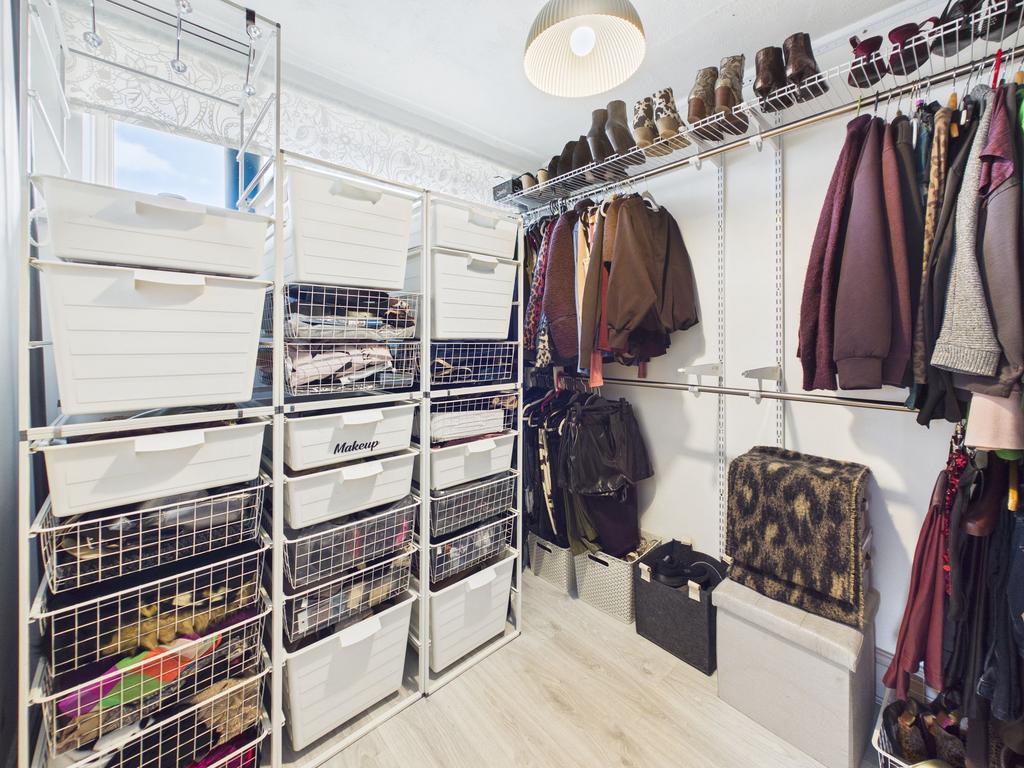 Bedroom Five/Dressing Room