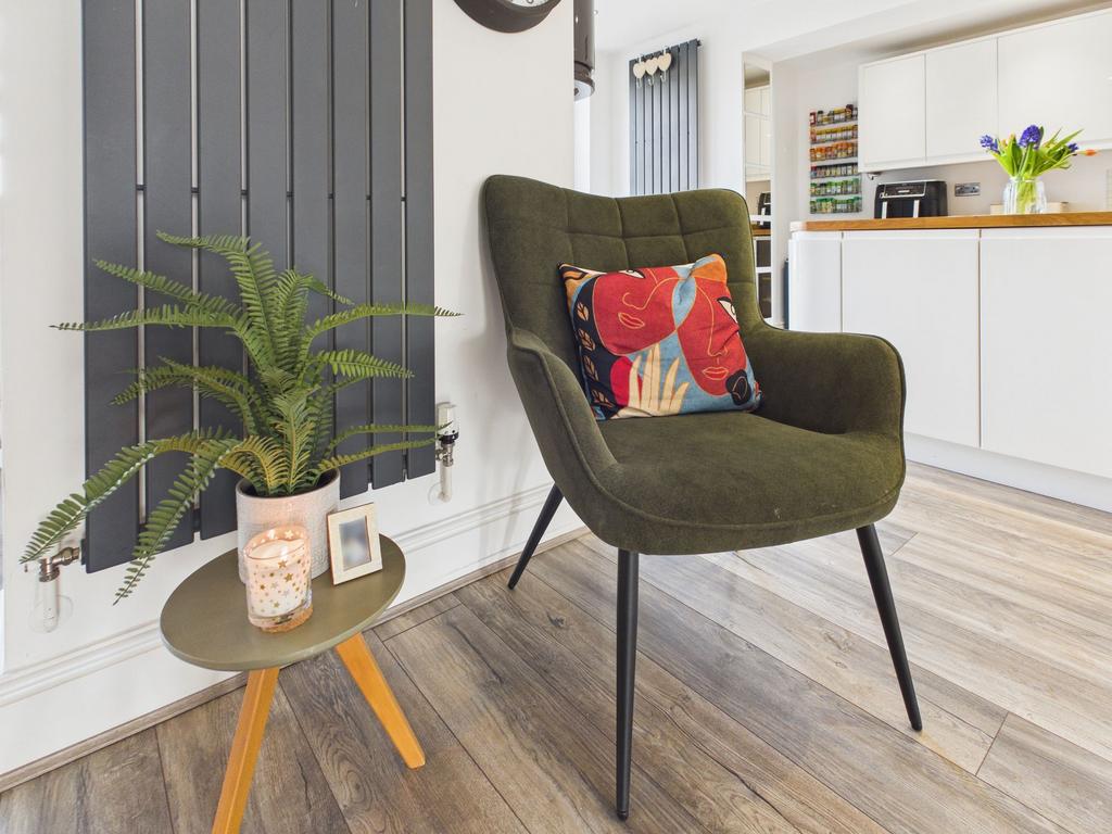 Open-Plan Living