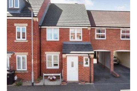 3 bedroom semi-detached house to rent, Viscount Square, Bridgwater, TA6