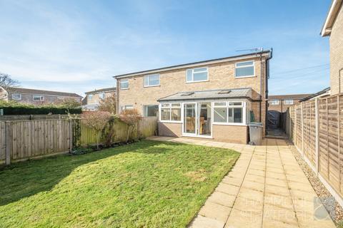 Woods Close, Hethersett