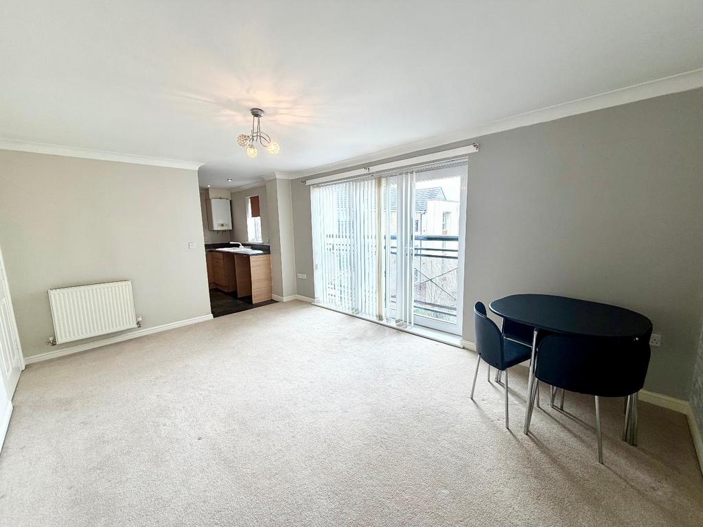 Lounge/Kitchen