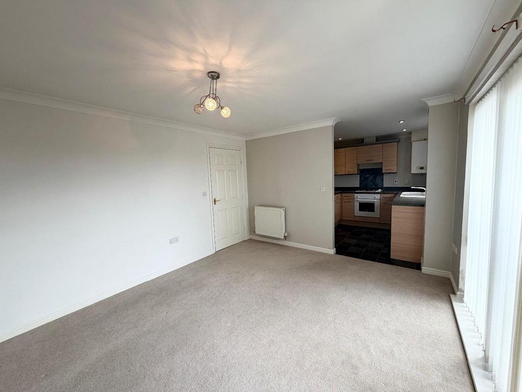 Lounge/Kitchen