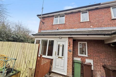 1 bedroom end of terrace house for sale, Moorland Gardens, Plymouth PL7