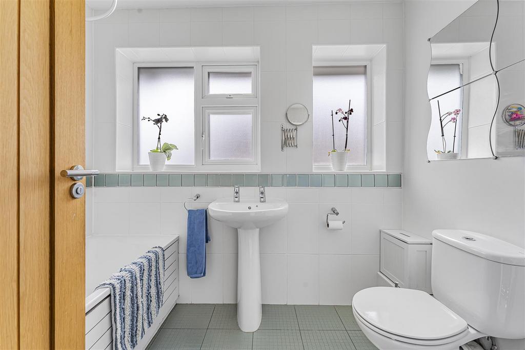 Family Bathroom