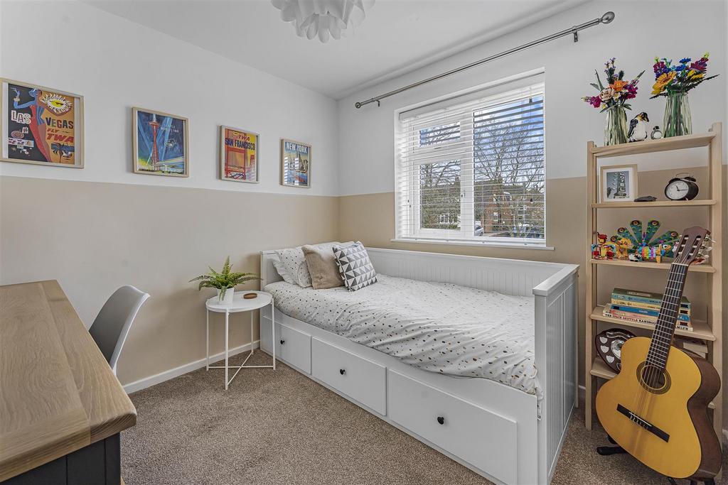 Bedroom Four
