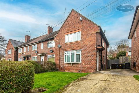 3 bedroom terraced house for sale, Crowder Close, Sheffield, S5