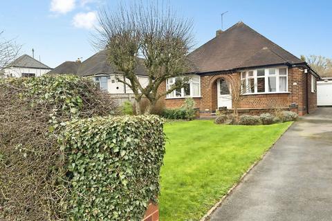 3 bedroom detached bungalow for sale, Plainspot Road, Nottingham NG16
