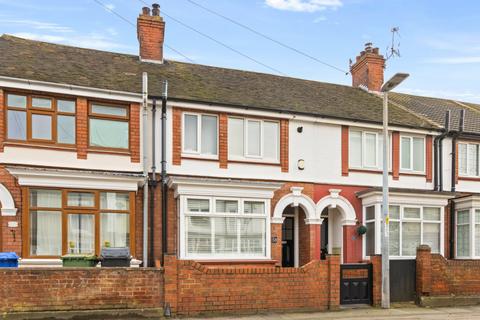 2 bedroom terraced house for sale, Poplar Road, Cleethorpes, N.E.Lincolnshire, DN35