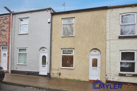 Oakland Street, Widnes, WA8