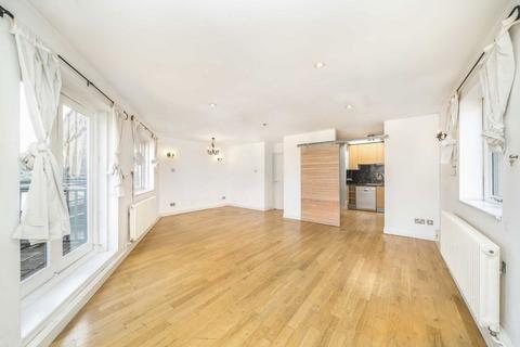 2 bedroom flat to rent, Rotherhithe Street, London SE16
