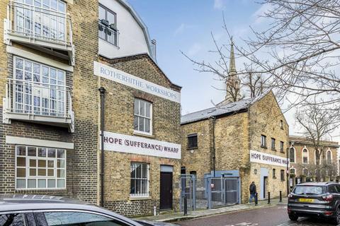 2 bedroom flat to rent, Hope Wharf, London SE16