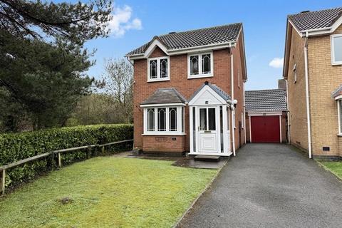 3 bedroom detached house for sale, Abingdon Drive, Belmont, Hereford