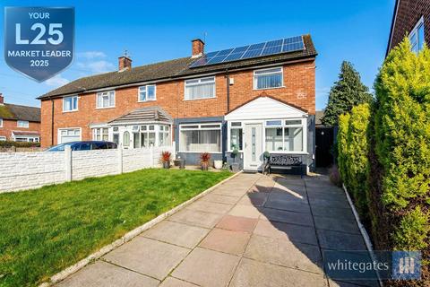 Cockshead Road, Liverpool, Merseyside, L25