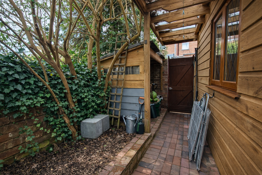 Side of Property