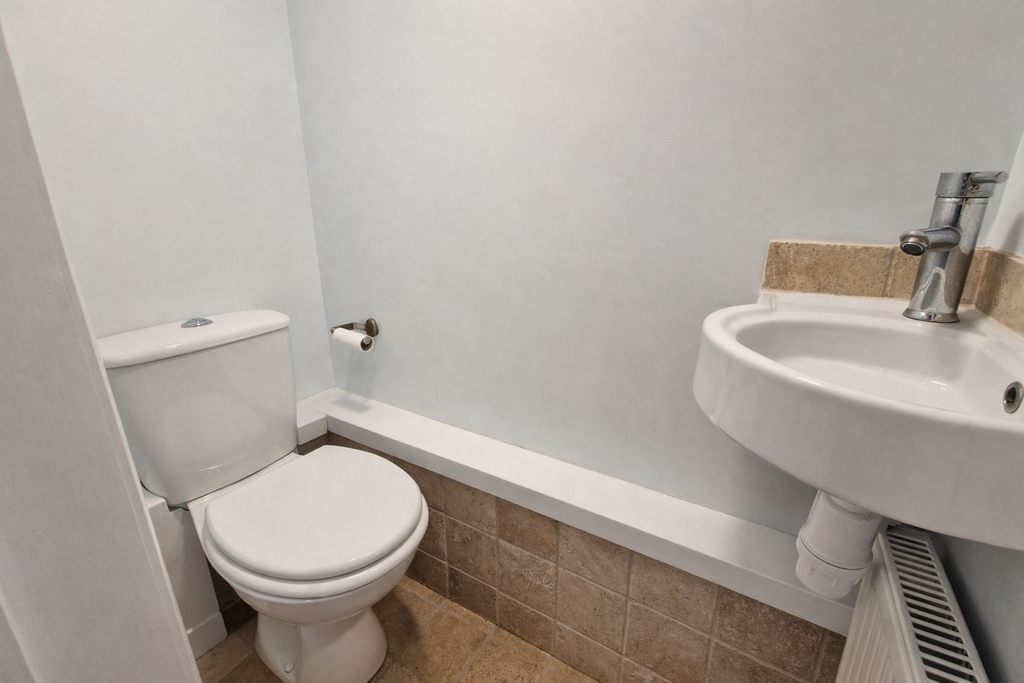 Downstairs WC