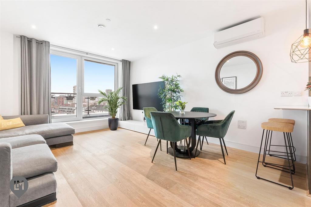 Living/Dining/Kitchen