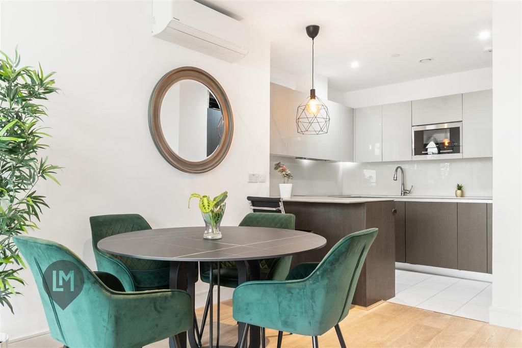 Living/Dining/Kitchen