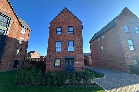 undefined, Scott Way, Swindon