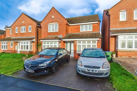 5 bedroom detached house for sale, Aster Way, Walsall