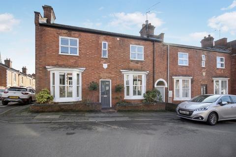 3 bedroom end of terrace house for sale, Villiers Street, Leamington Spa