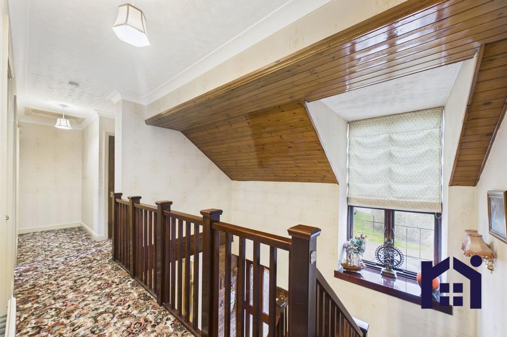 First floor landing