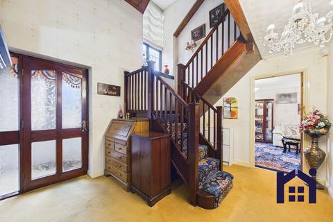 4 bedroom detached house for sale, The Croft, Euxton, PR7 6LH