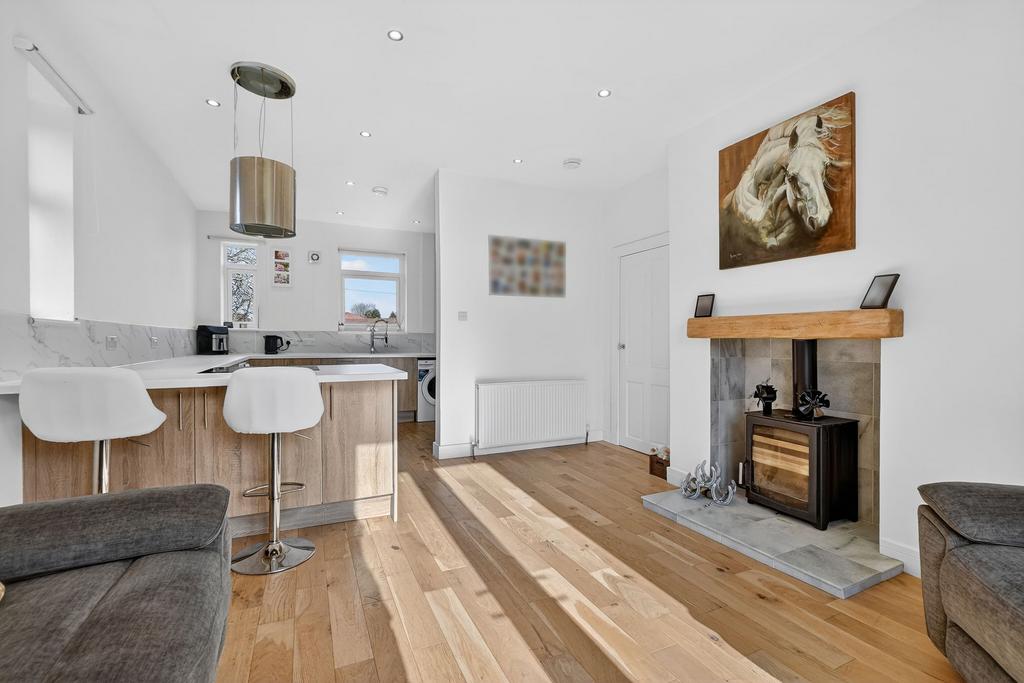 Lounge / Kitchen