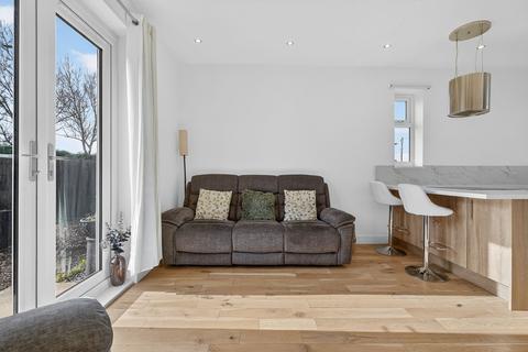 2 bedroom semi-detached bungalow for sale, 1 Gateside Cottage, Coalhall, KA6 6ND