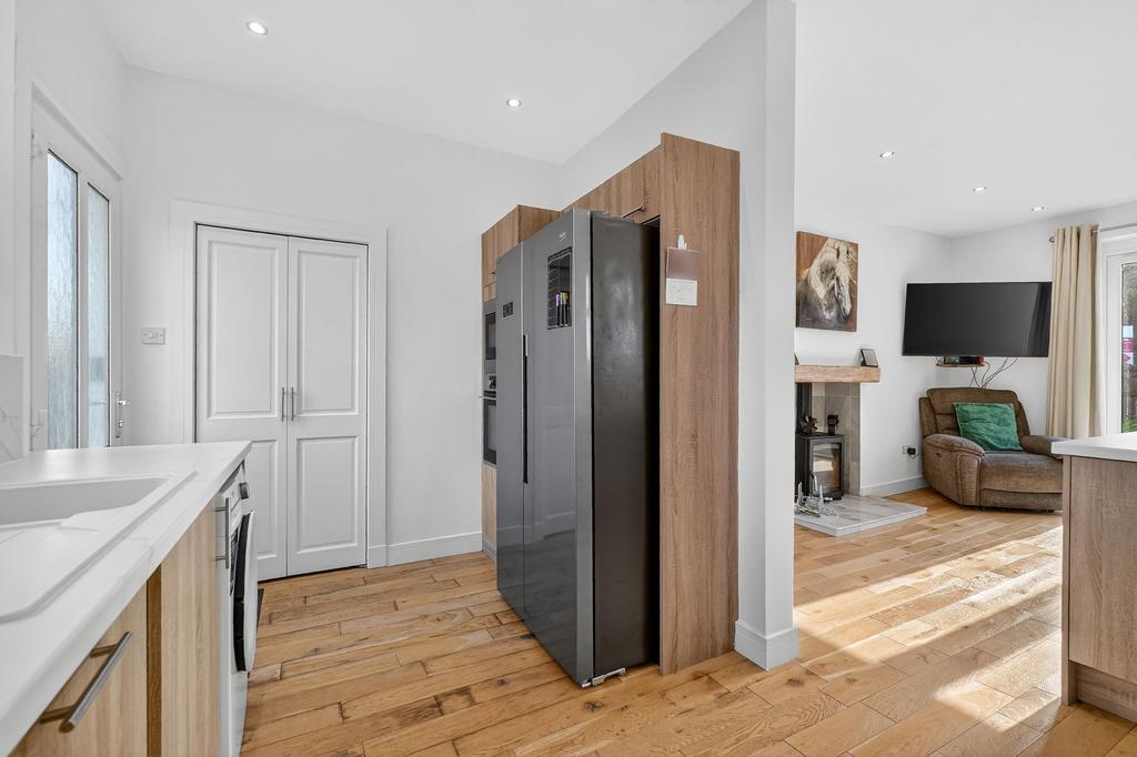 Lounge / Kitchen