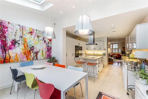 4 bedroom end of terrace house for sale, Whittingstall Road, Fulham, London, SW6