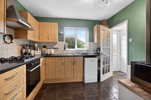 3 bedroom end of terrace house for sale, Birch Grove, Hinton, Hereford, HR2