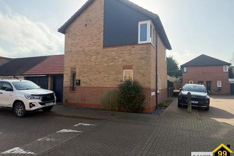 undefined, Peers Lane, Milton Keynes, MK5