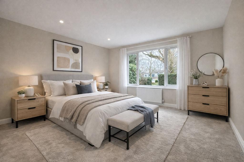 Bedroom One