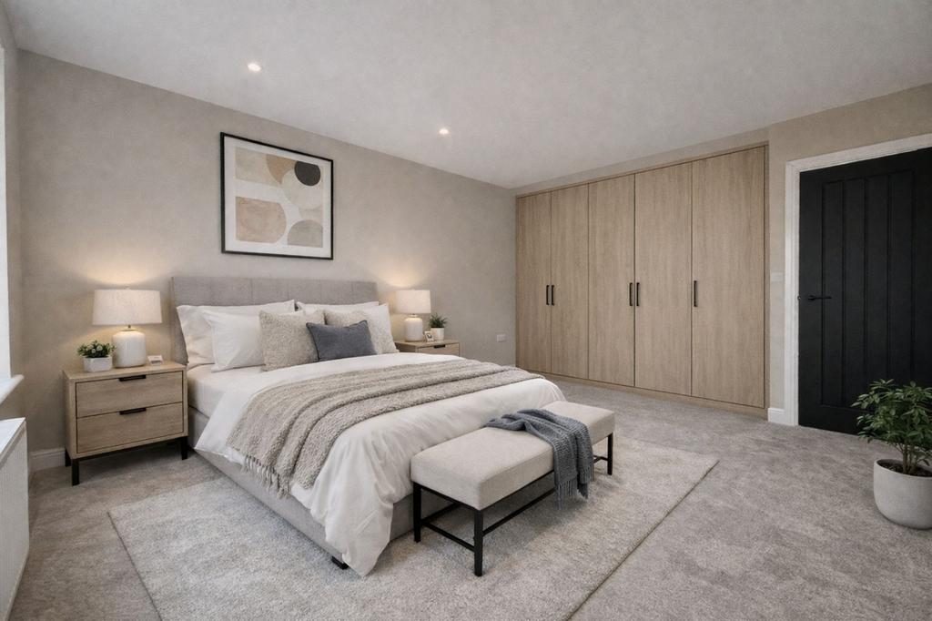 Bedroom Two