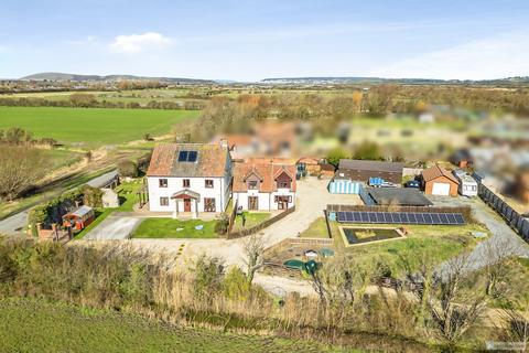 4 bedroom detached house for sale, Red Road, Berrow, TA8