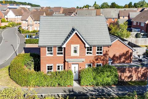3 bedroom detached house for sale, Gum Tree Close, Nottingham NG12