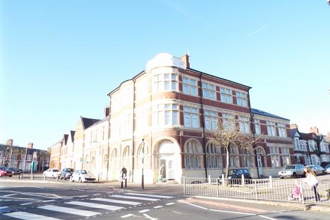 undefined, Moorland Road, Cardiff, CF24