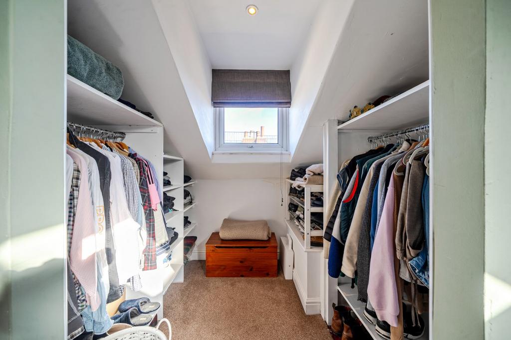 Dressing Room