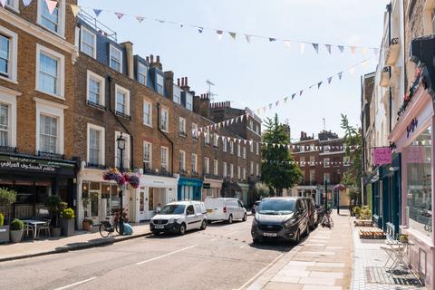 undefined, Connaught Street, Hyde Park, W2