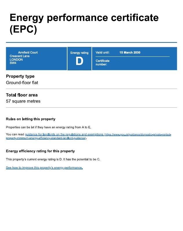 EPC Radar