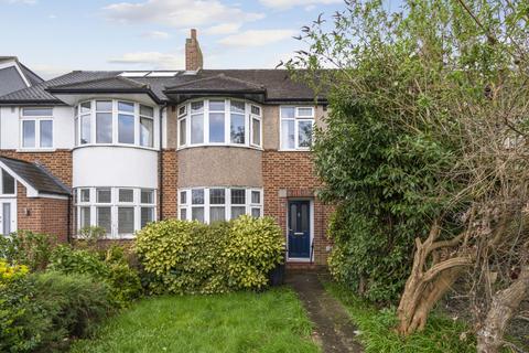 3 bedroom terraced house for sale, Bushey Road, Raynes Park SW20