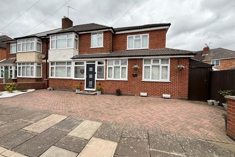 Barton Road, Leicester