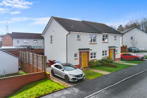 3 bedroom semi-detached house for sale, 60 Toptowie Drive, Denny, FK6 5FB
