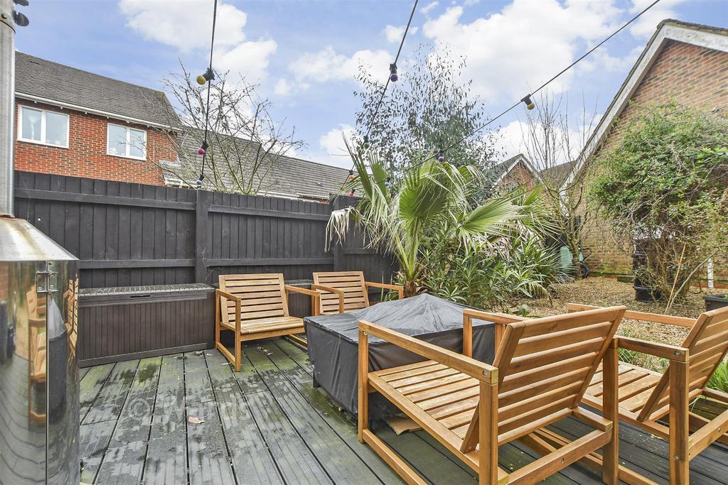 Patio / Decking