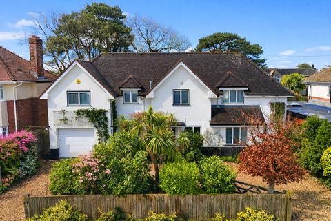 5 bedroom detached house for sale, Wortley Road, Highcliffe, Christchurch, Dorset, BH23