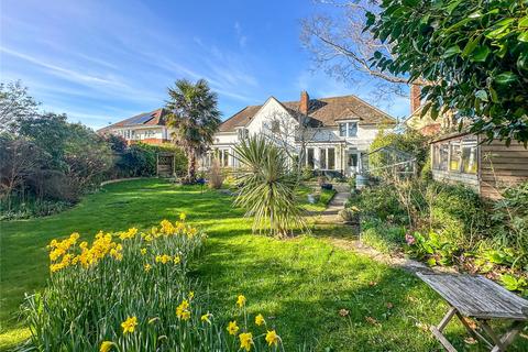 5 bedroom detached house for sale, Wortley Road, Highcliffe, Christchurch, Dorset, BH23